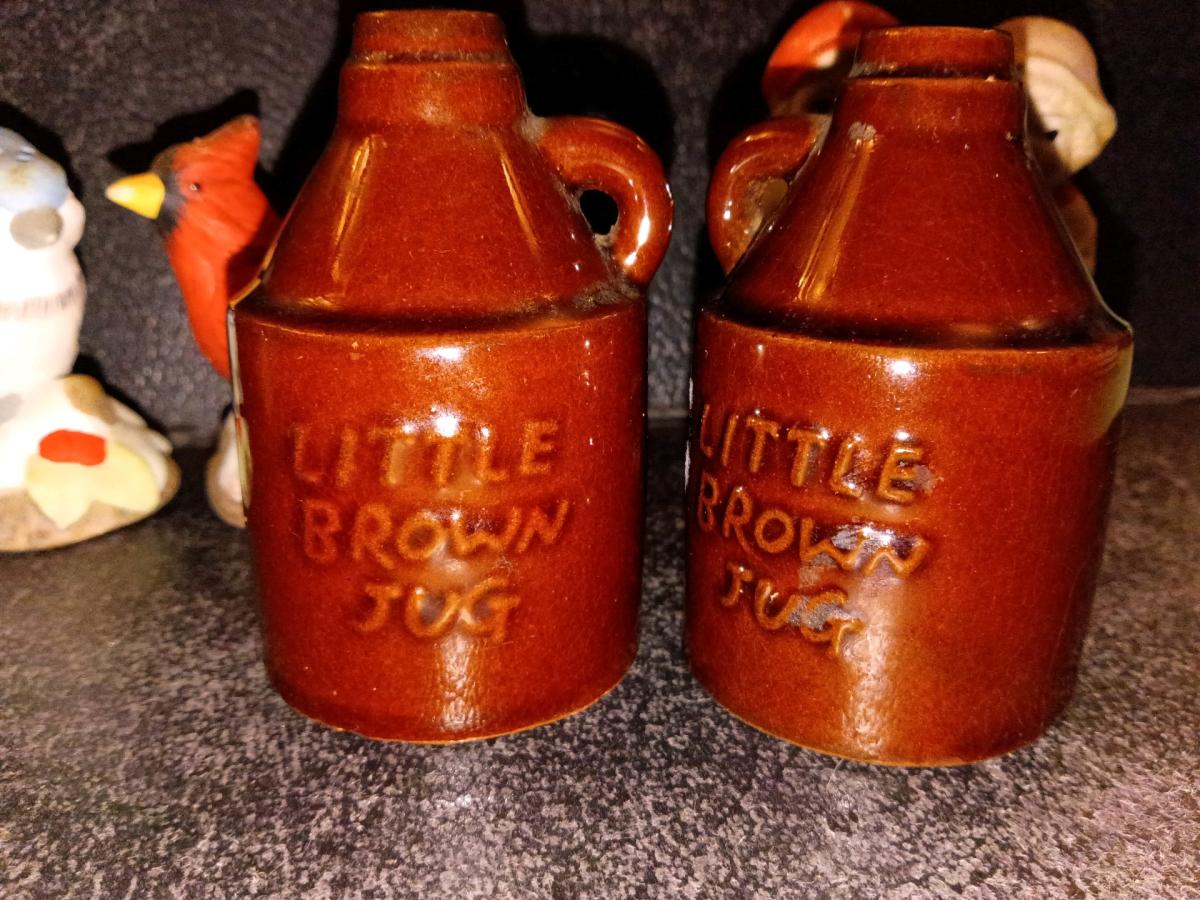 Vintage Salt and Pepper Shakers 10 Sets Shaker