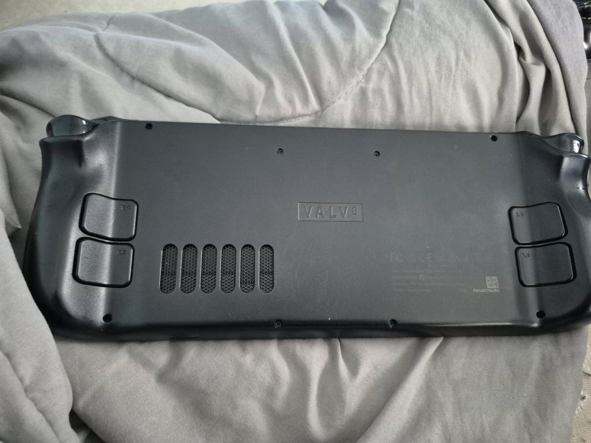 steamdeck barley used