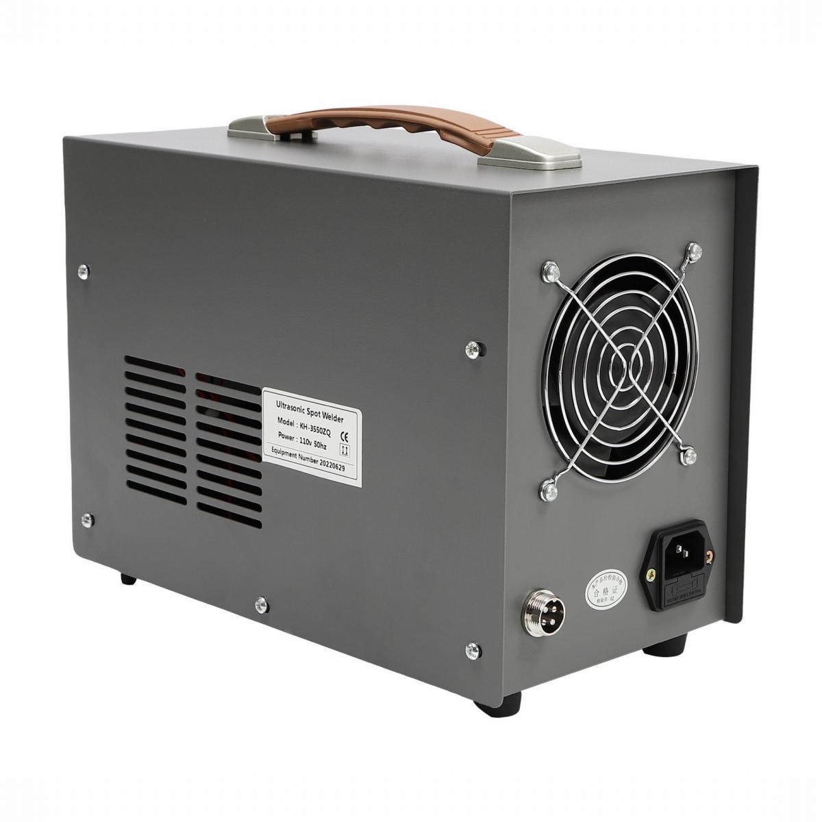 Handheld Ultrasonic Spot Welder