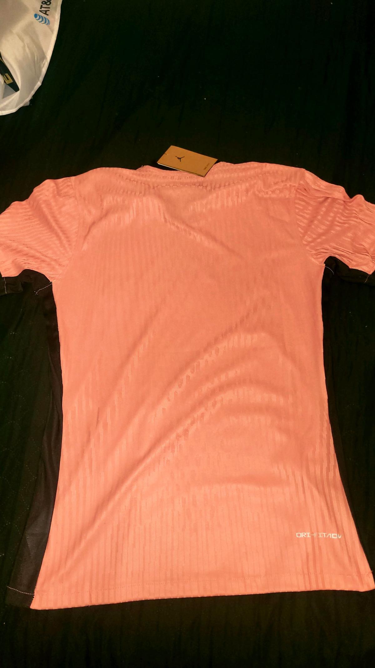 Nike Paris Saint Germain 202425 Third Jordan DriFIT ADV Matc