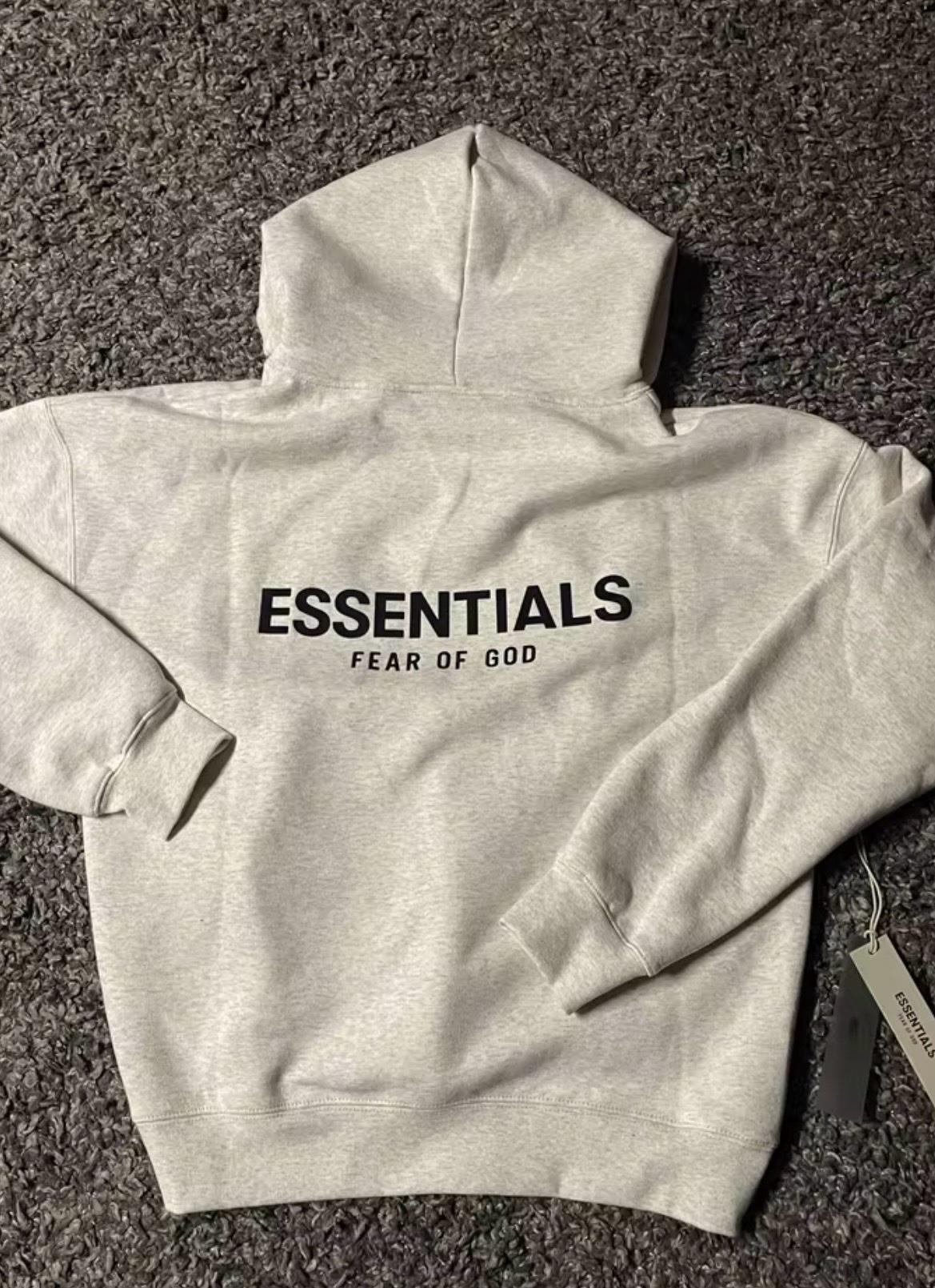 Essential Hoodies