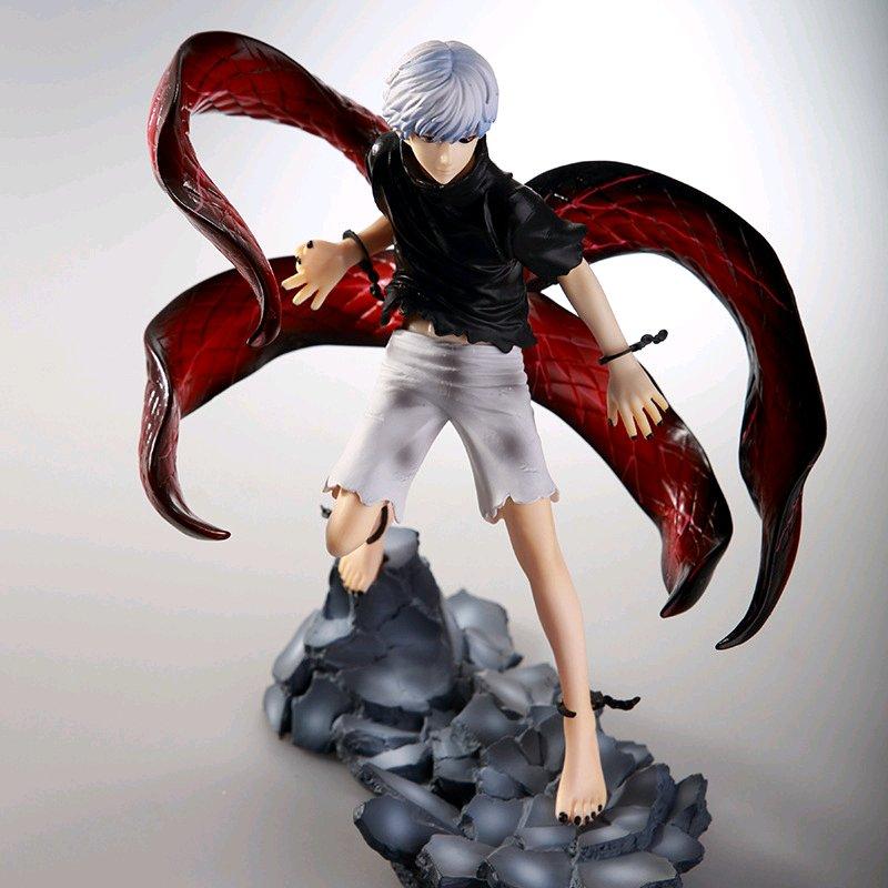 Tokyo gould kaneki Ken Changeable head 23cm