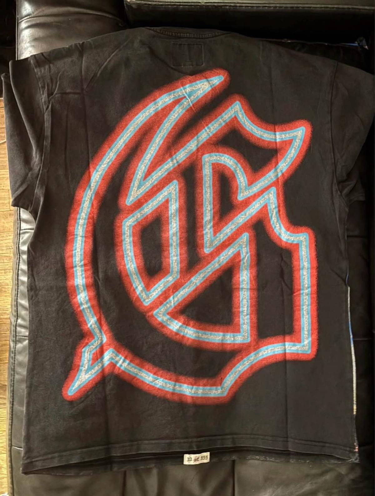 Godspeed Drive In shirt