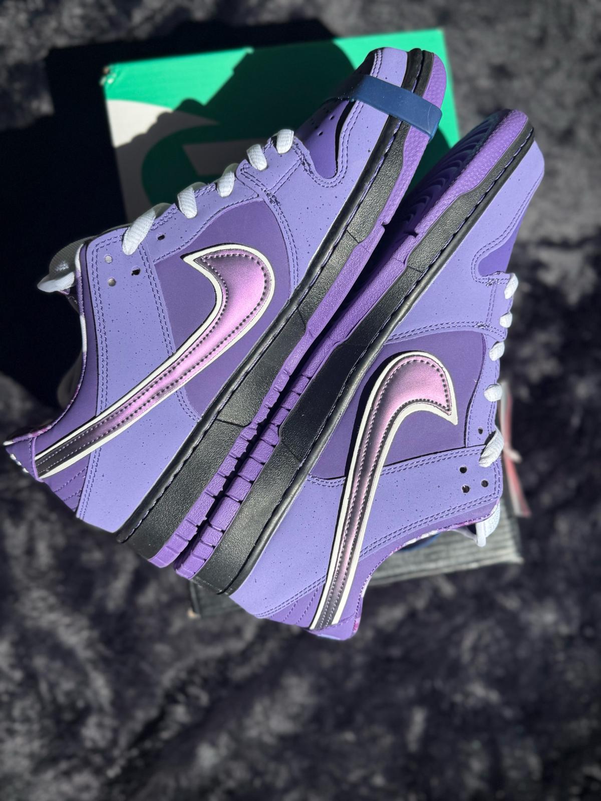 lobster dunks