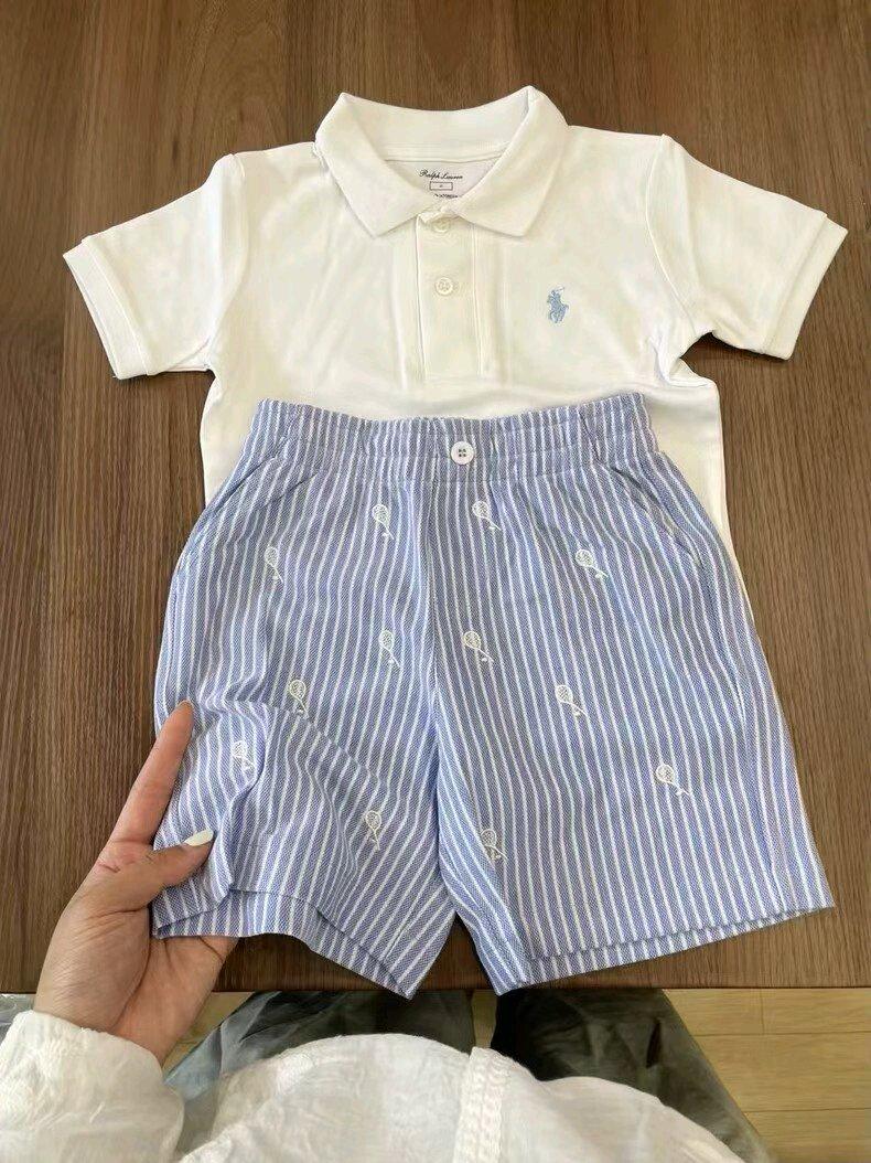 polo ralph lauren set for boy