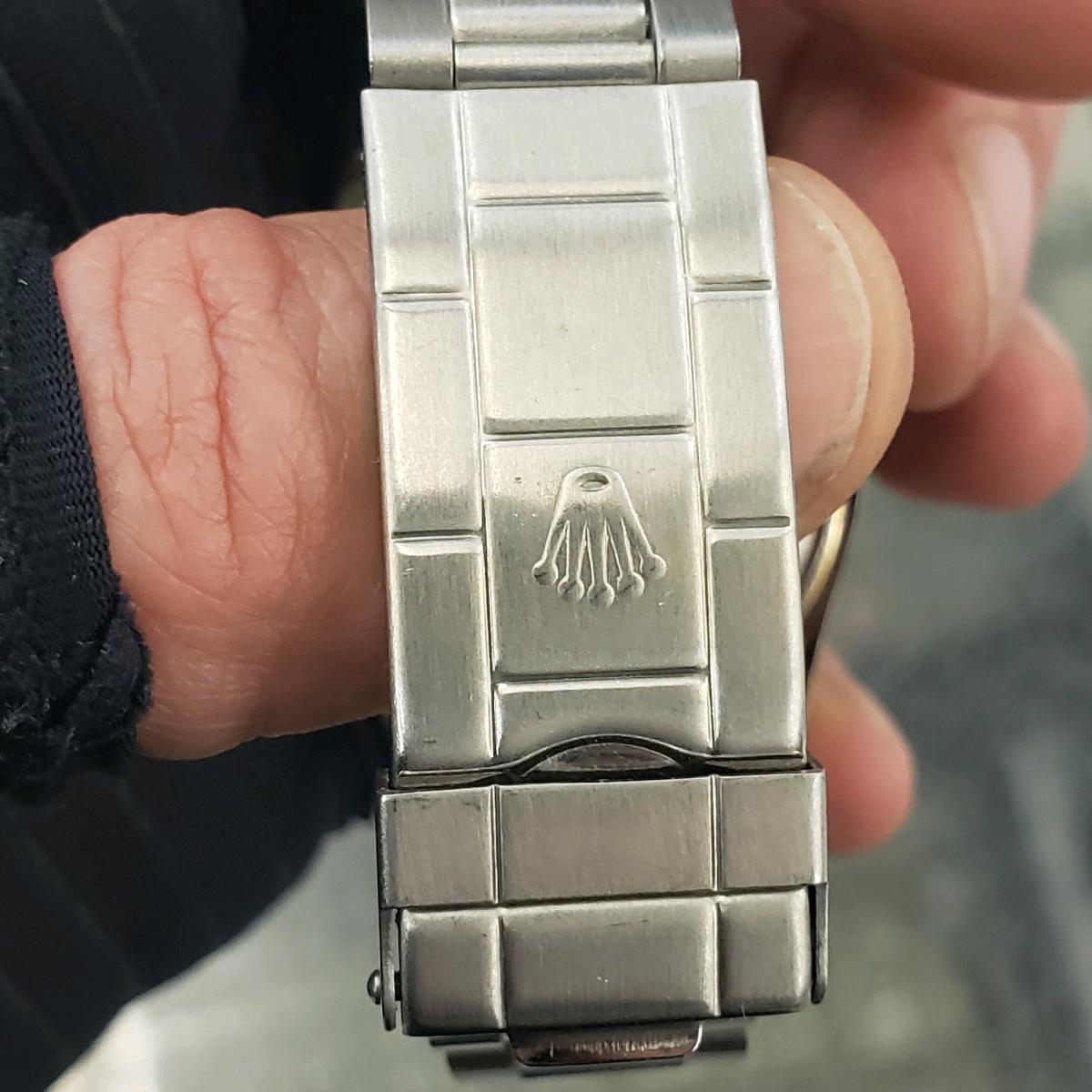 Rolex GMTMaster II