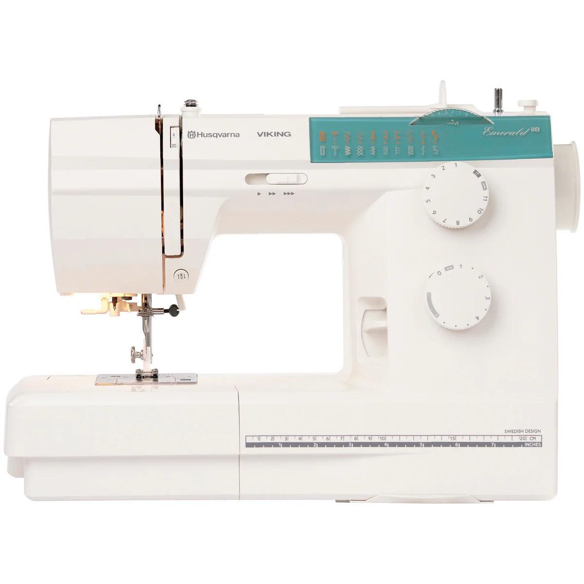 sewing machine