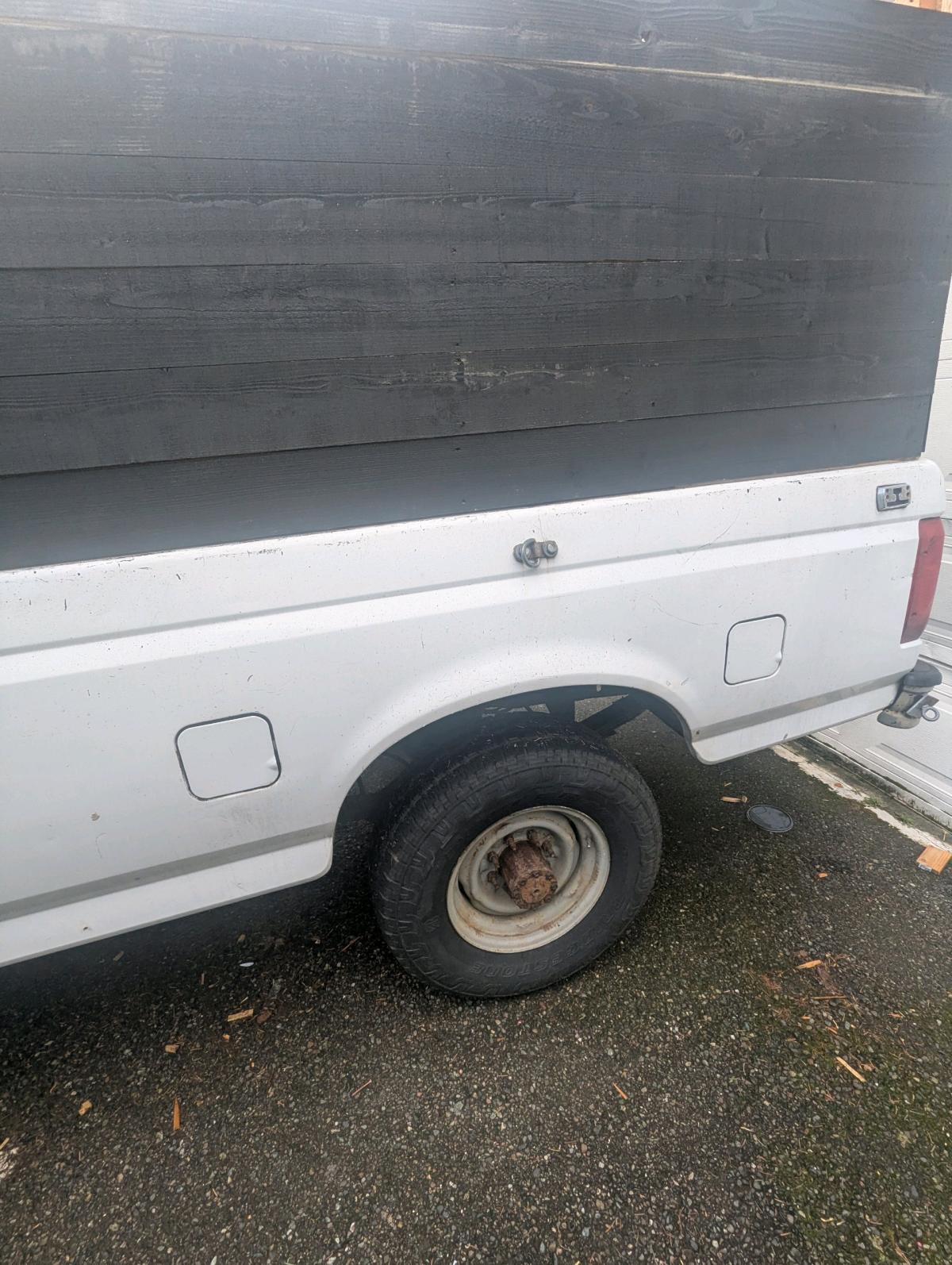 1996 Ford F250