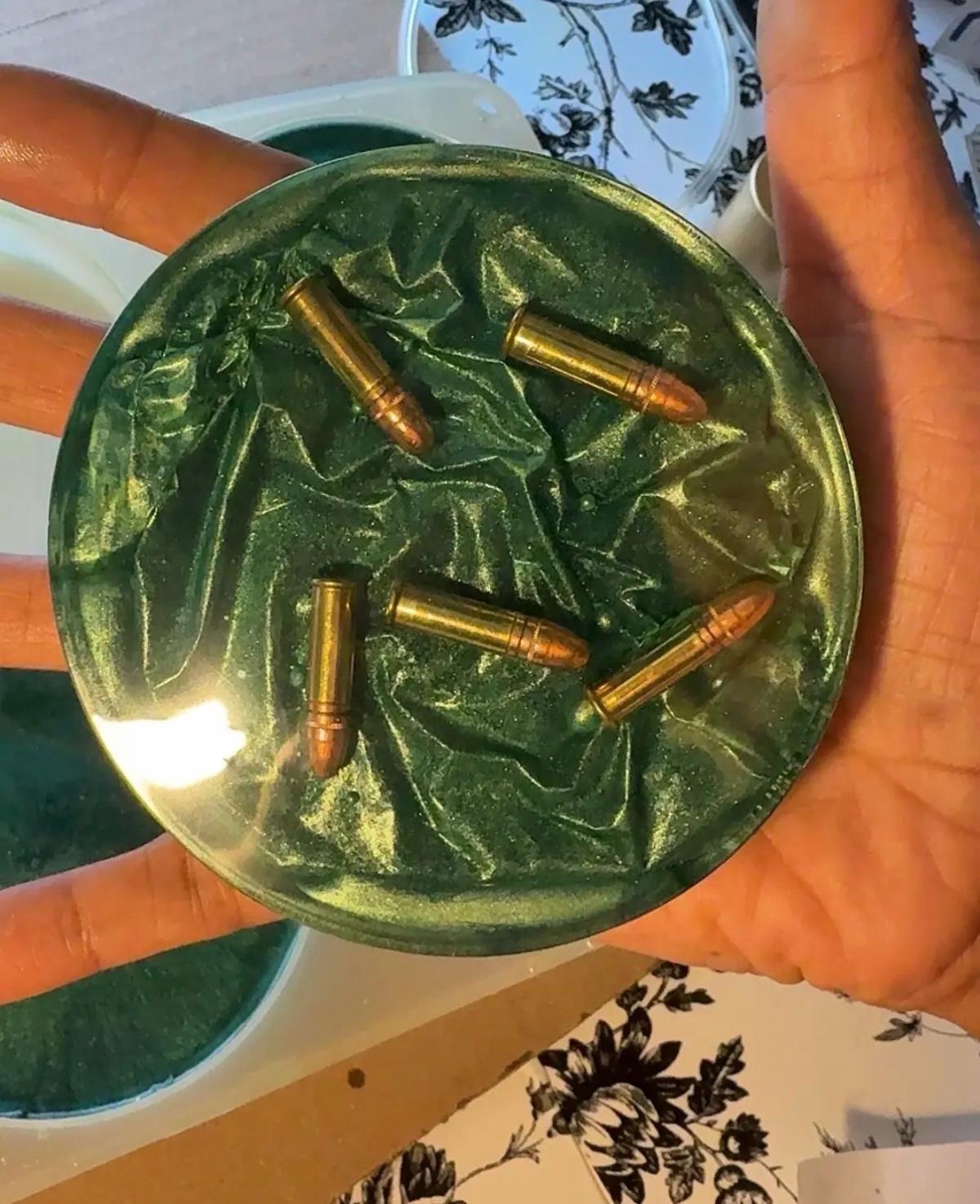 Homemade Coaters