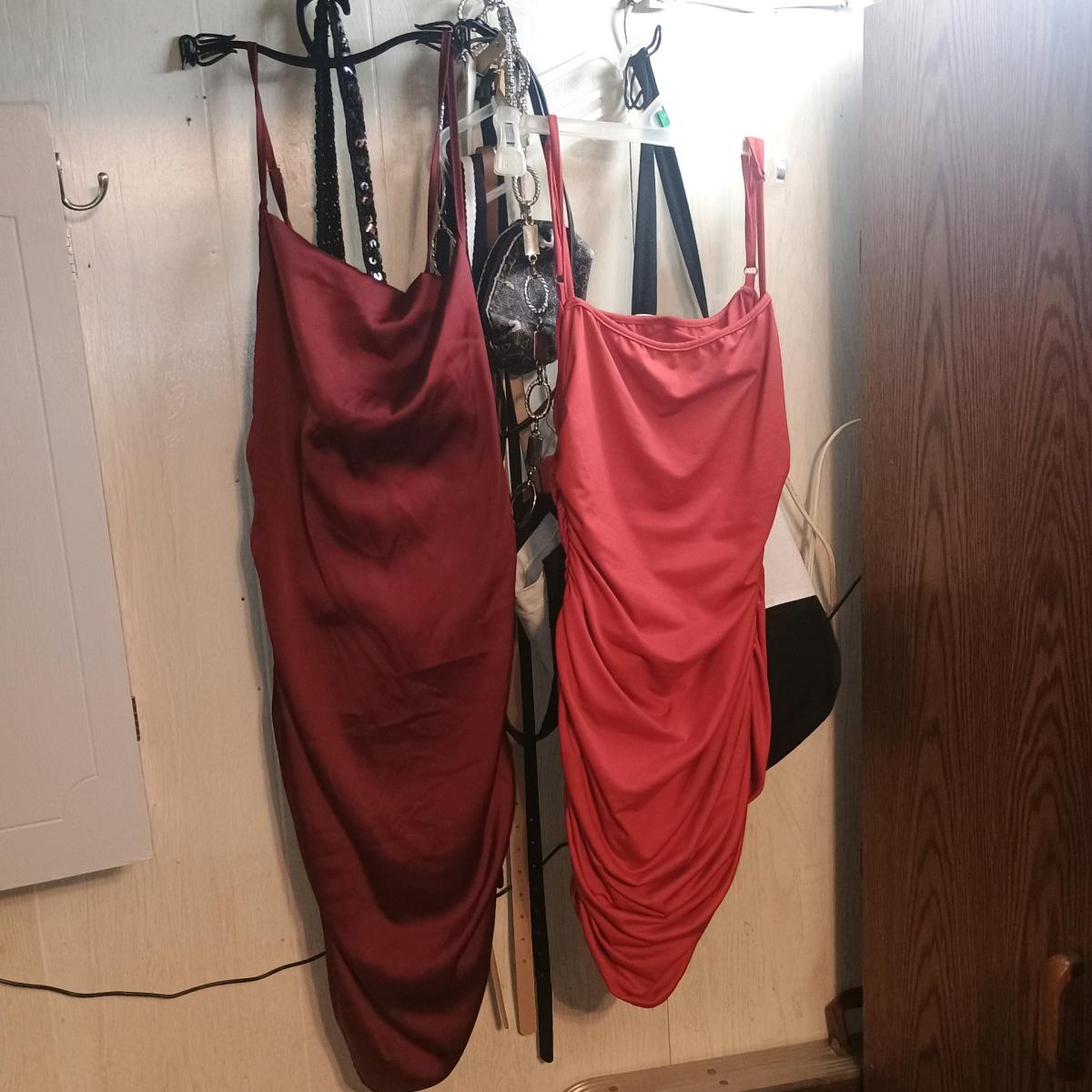 xs SM and medium dresses  jumpers and  intimates