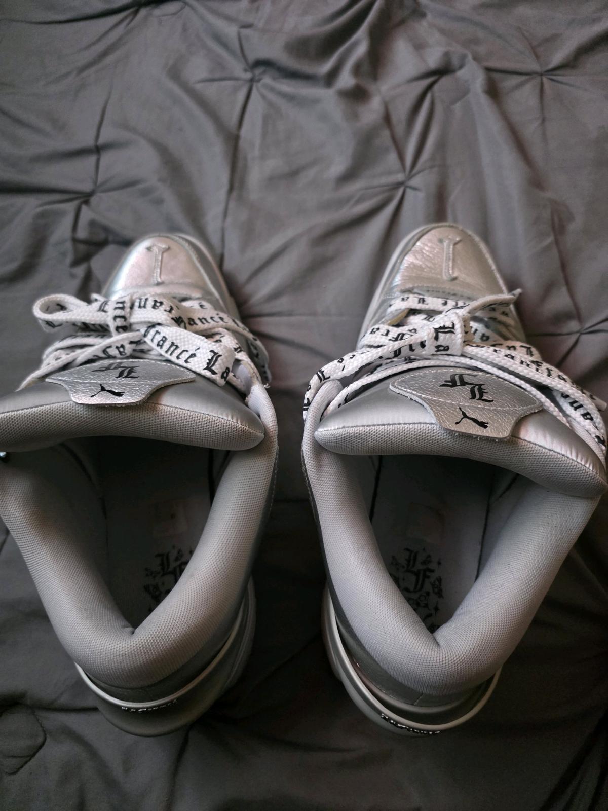 Puma LaFrance Silver