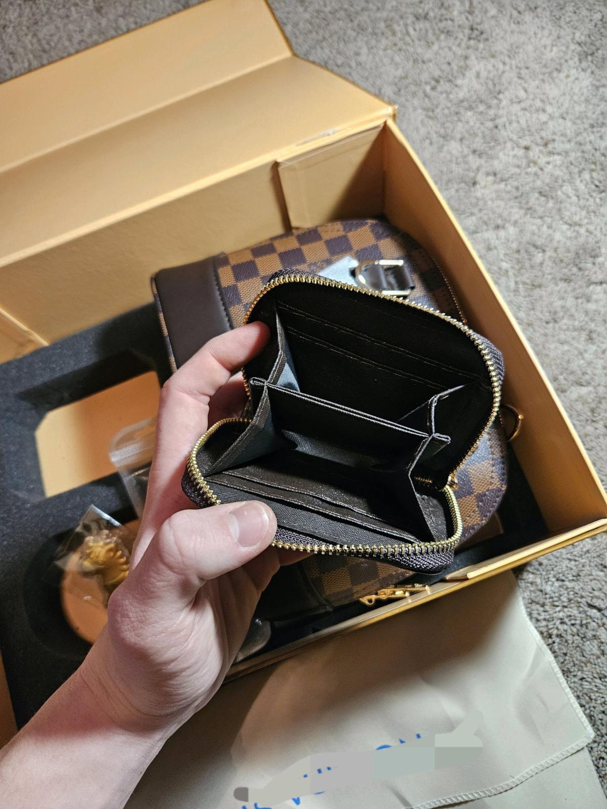 Louis vuitton womens bag set