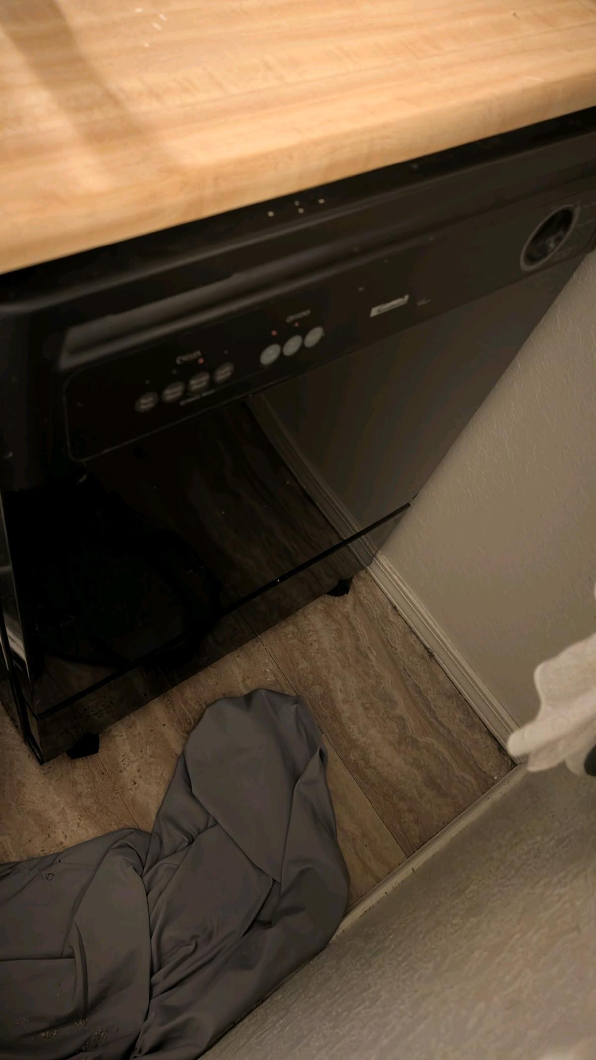 Portable Dishwasher