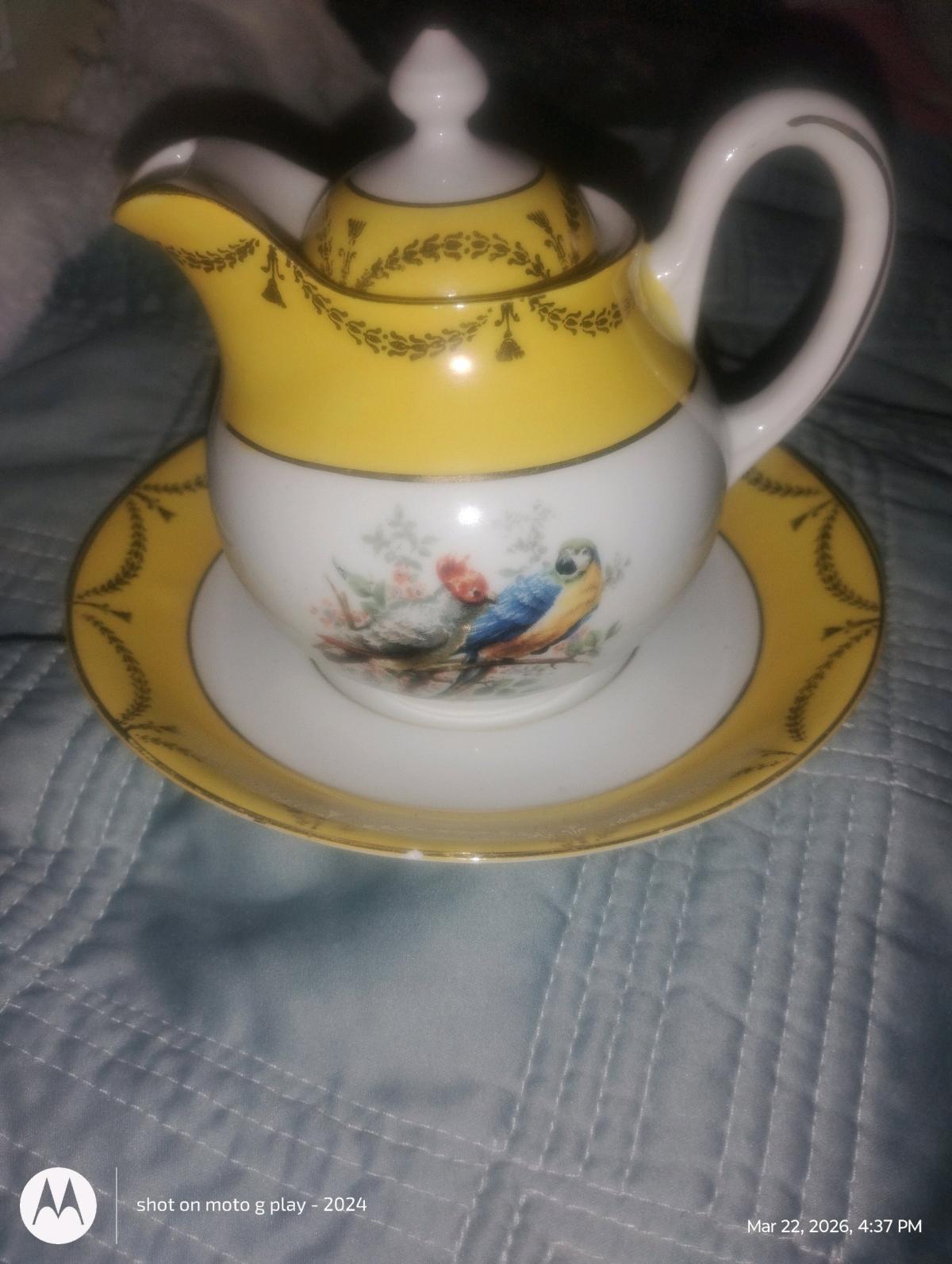 teapot