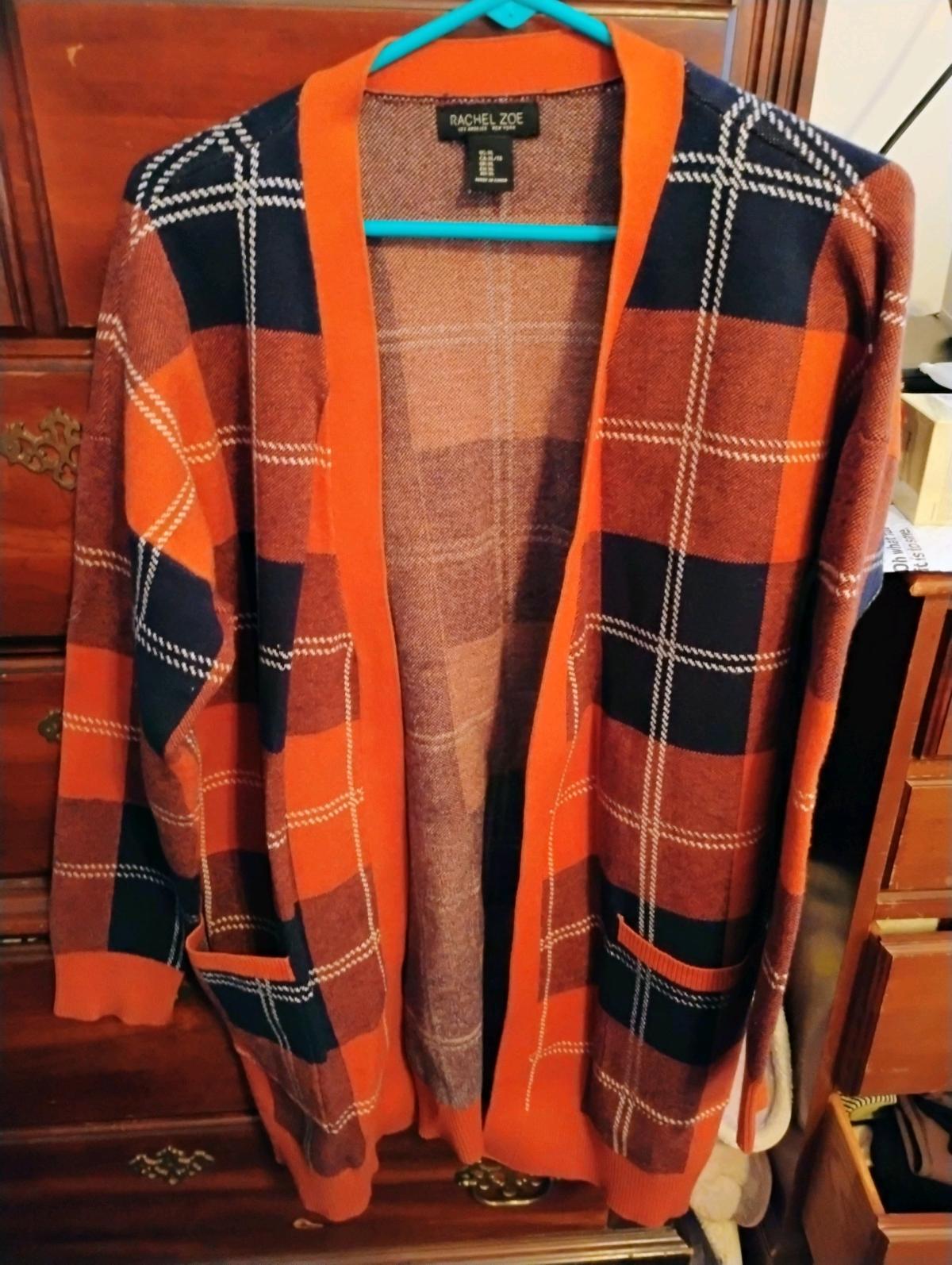 Rachel Zoe Cardigan Sweater PreLoved XL