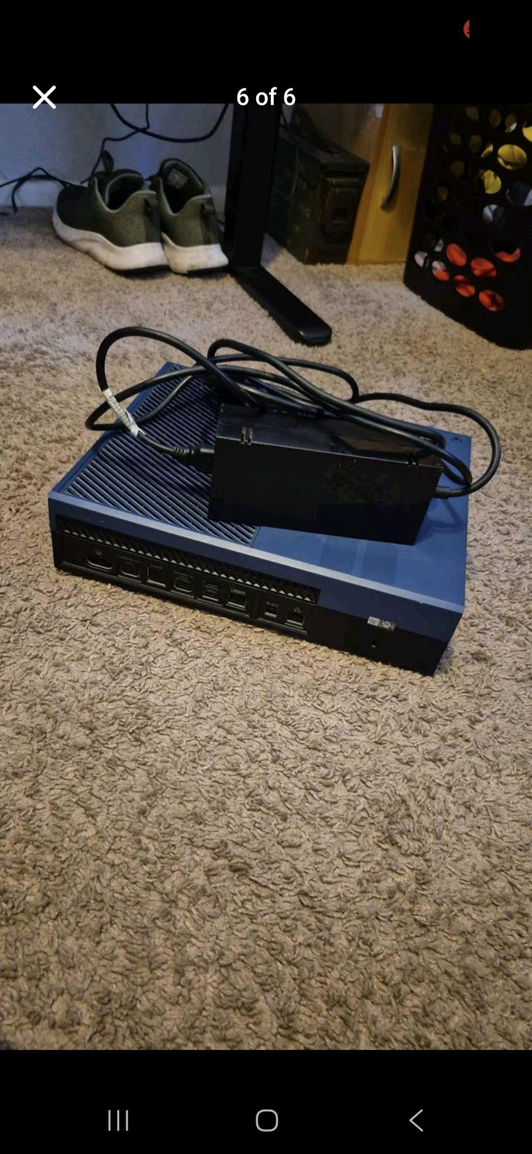 xbox one