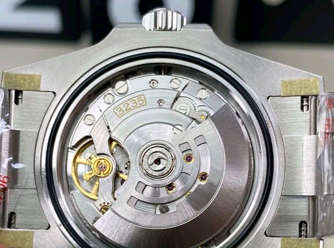 Clean Factory Super Quality Submariner Mod Mens Watch