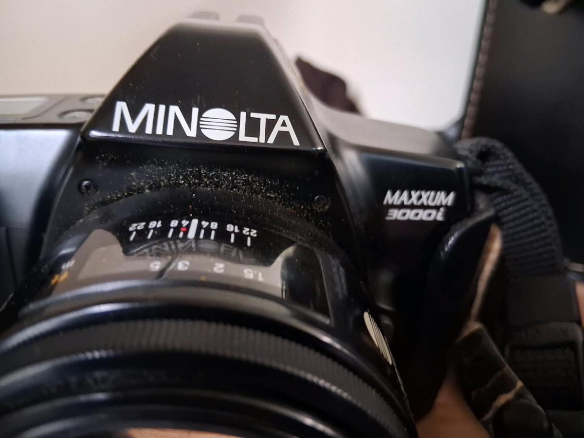 Minolta digital 35 mm