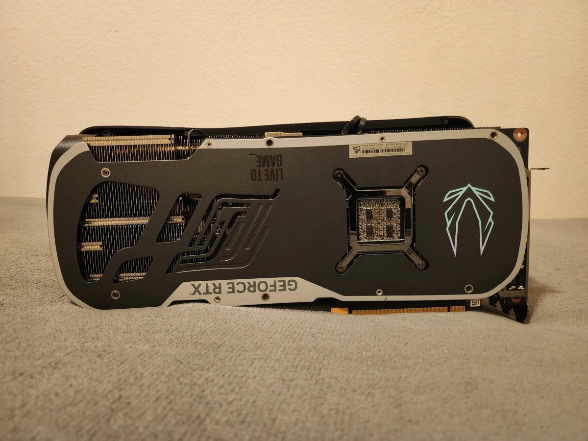 RTX 4090 24GB GRAPHICS CARD