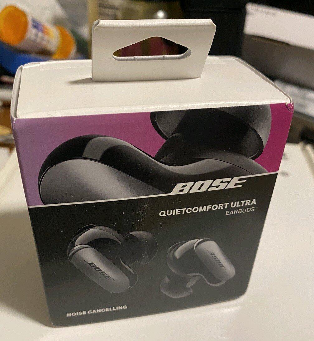 Bose QuietComfort Ultra