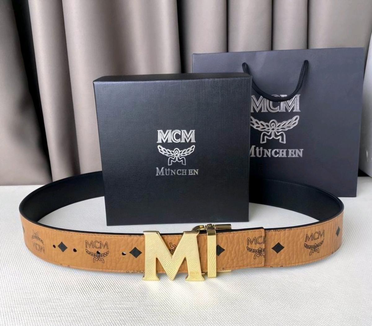 MCM Belt