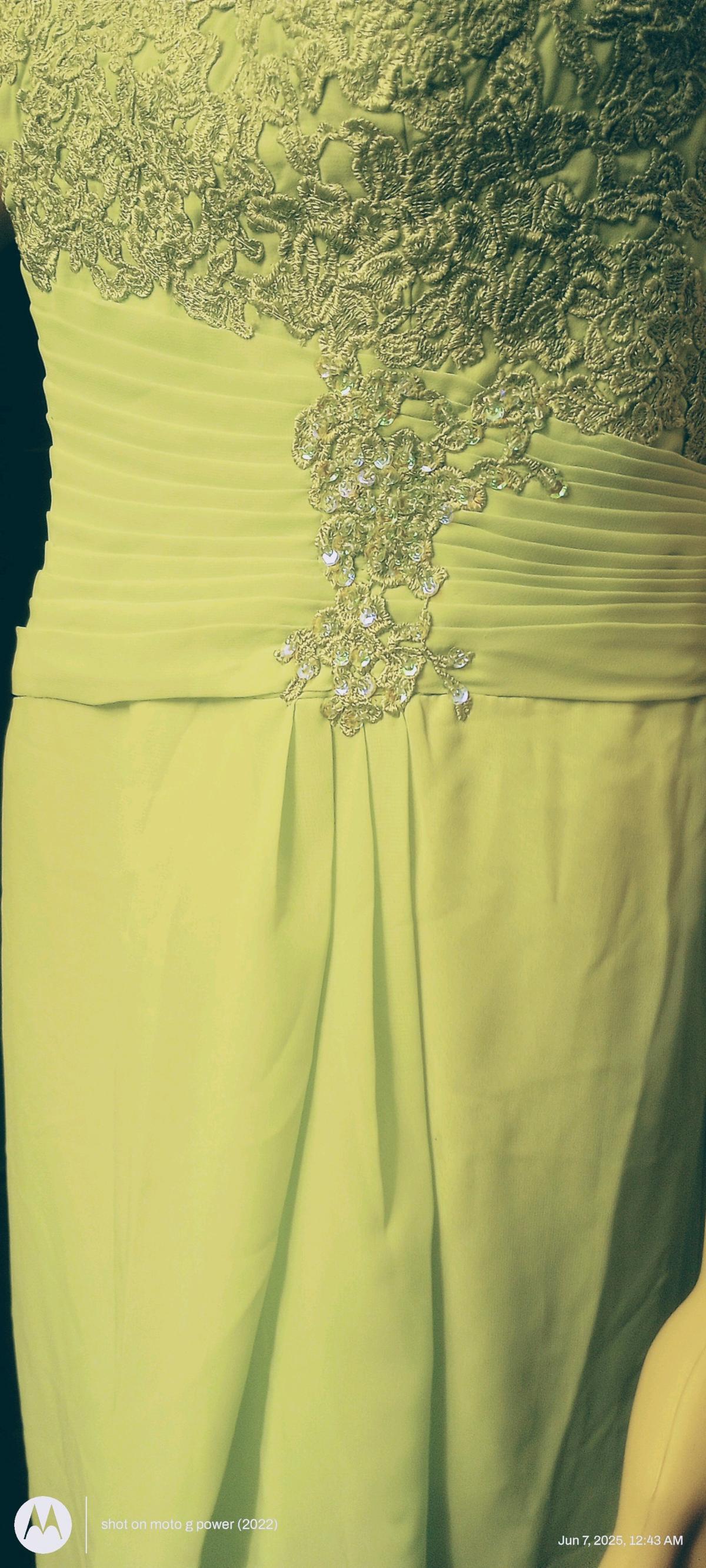 Formal Special Occasion Dress