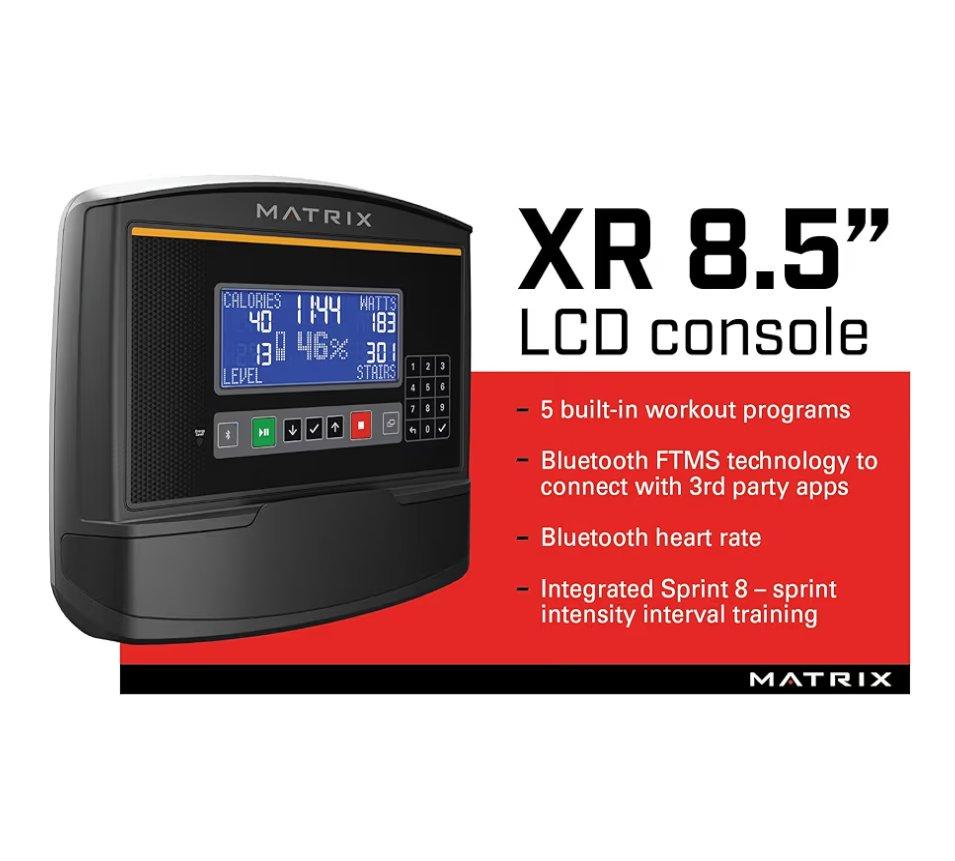 Matrix E30 Elliptical Machine
