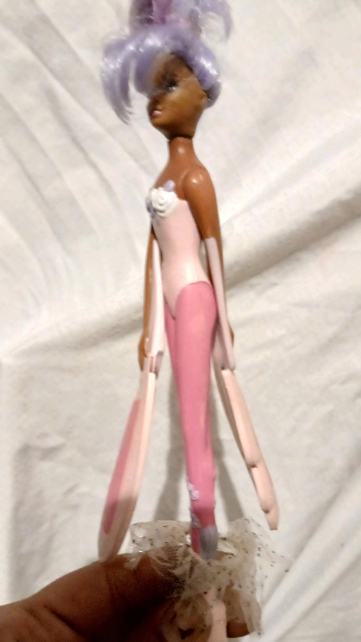 Galoob Sky Dancers model April Blossom