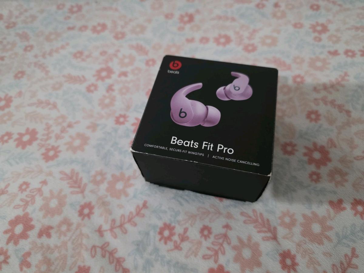 Beats Fit pro