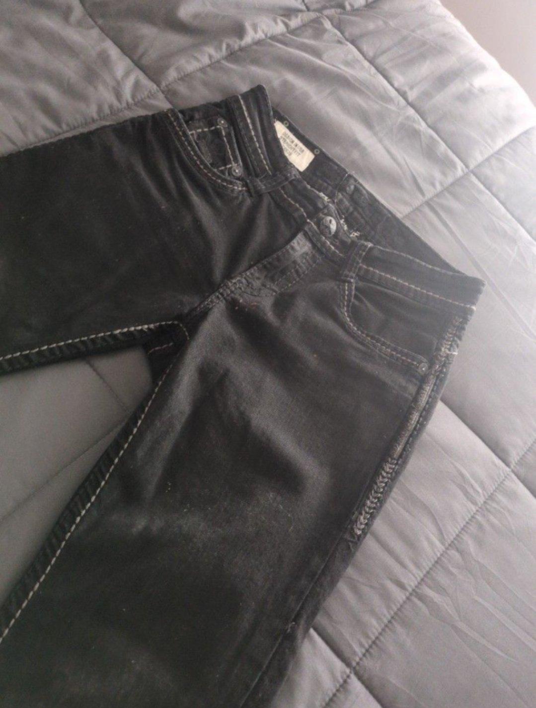 answer me jeans