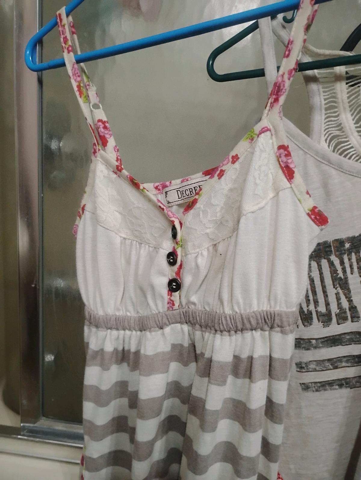 3 summer shirts size small