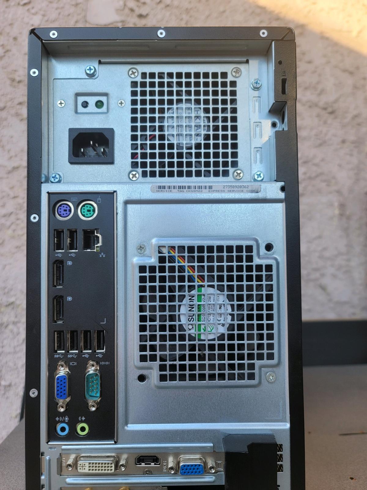 Dell 1TB Intel Core i7 Windows11 V25H2 MSoffice