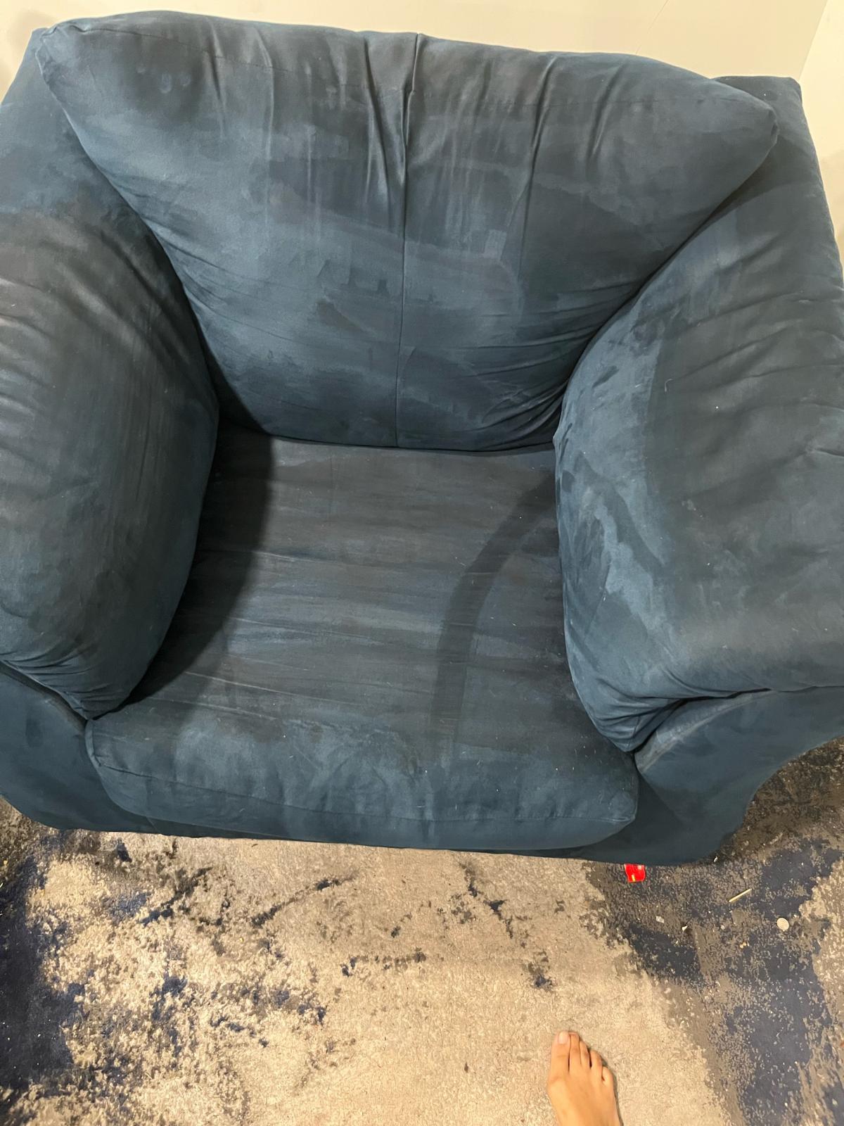 Couch seat