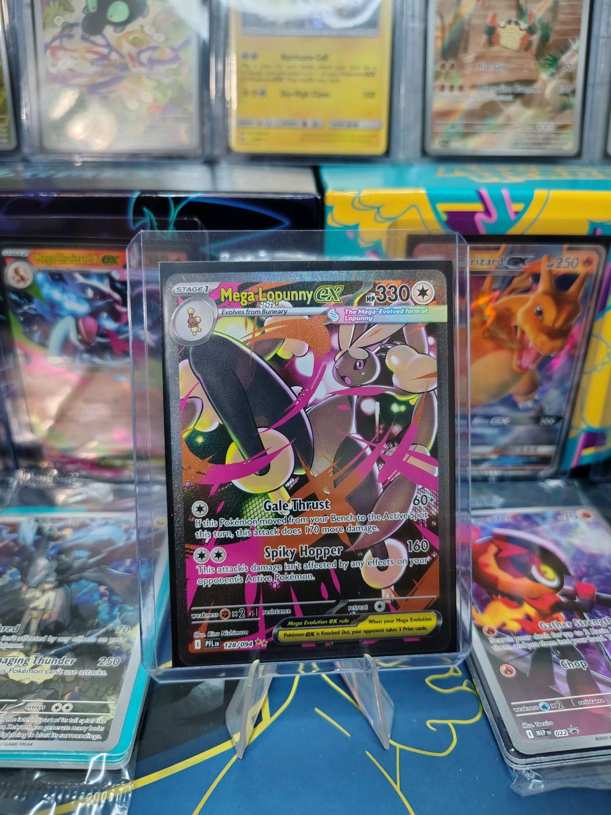 Mega Lopunny EX