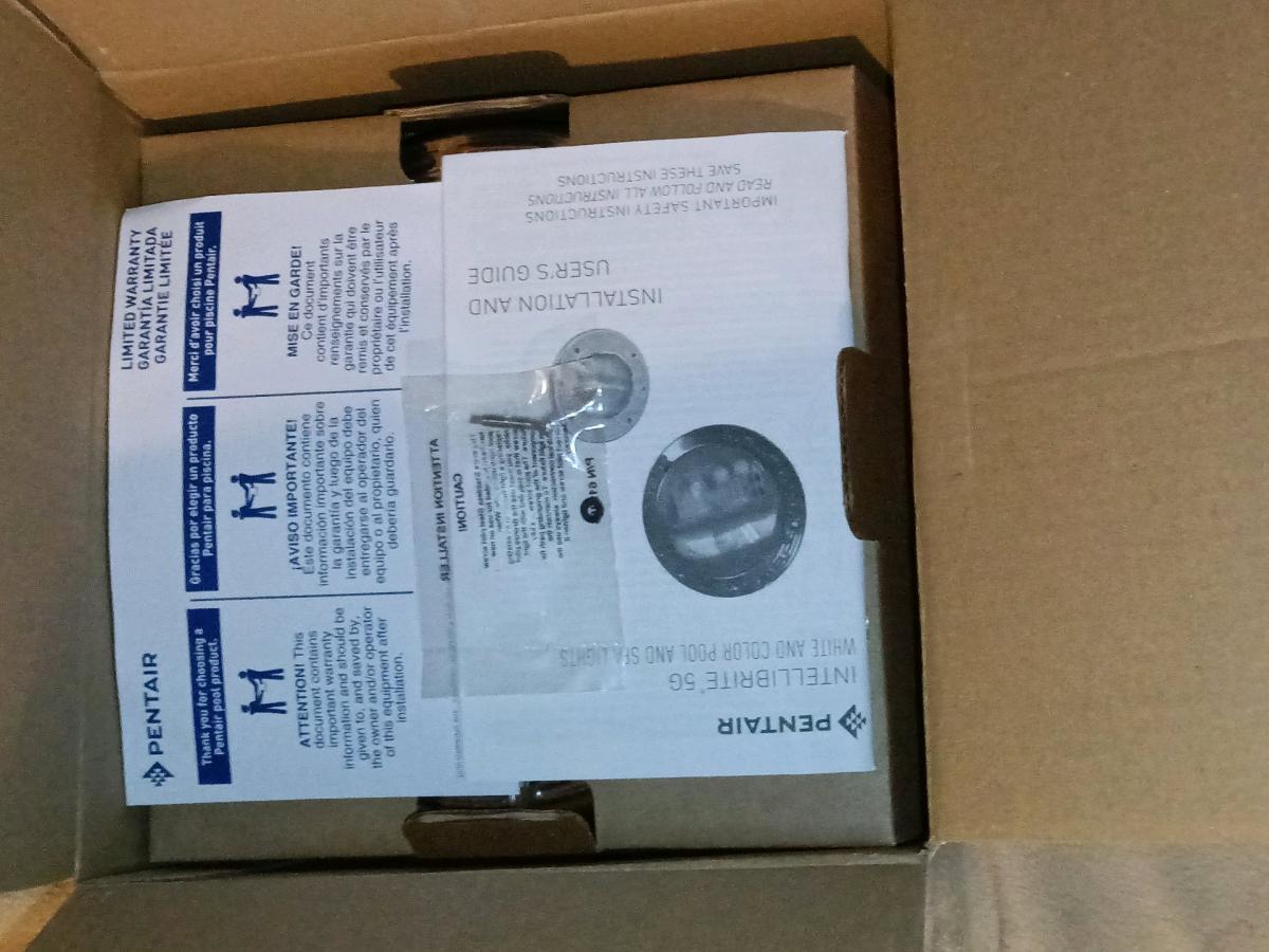 underwater color changing LED light for swimming pools