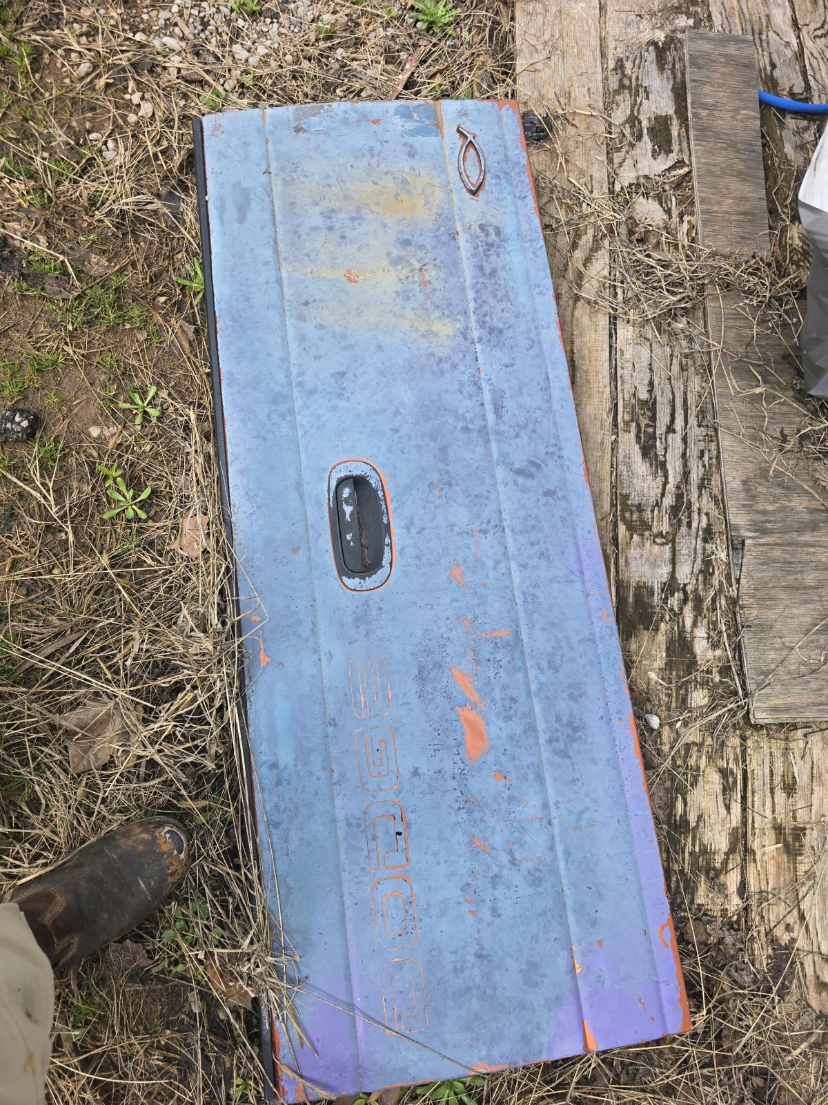 2001 Dodge Dakota parts