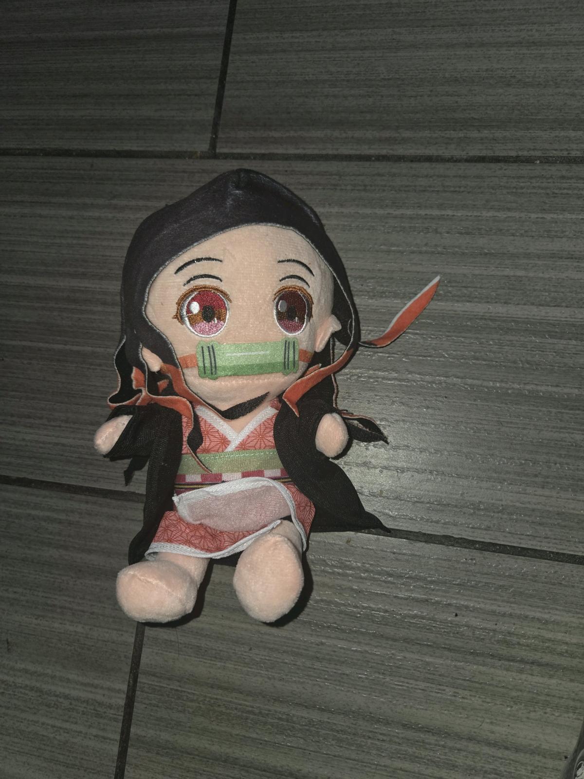 Demon slayer Kimetsu no Yaiba Kamado Nezuko Plush Doll Stuff