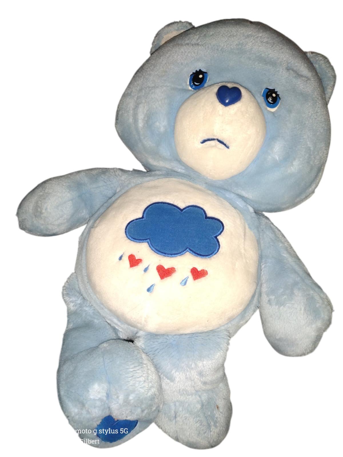 Large Care Bears Grumpy Bear Plush
