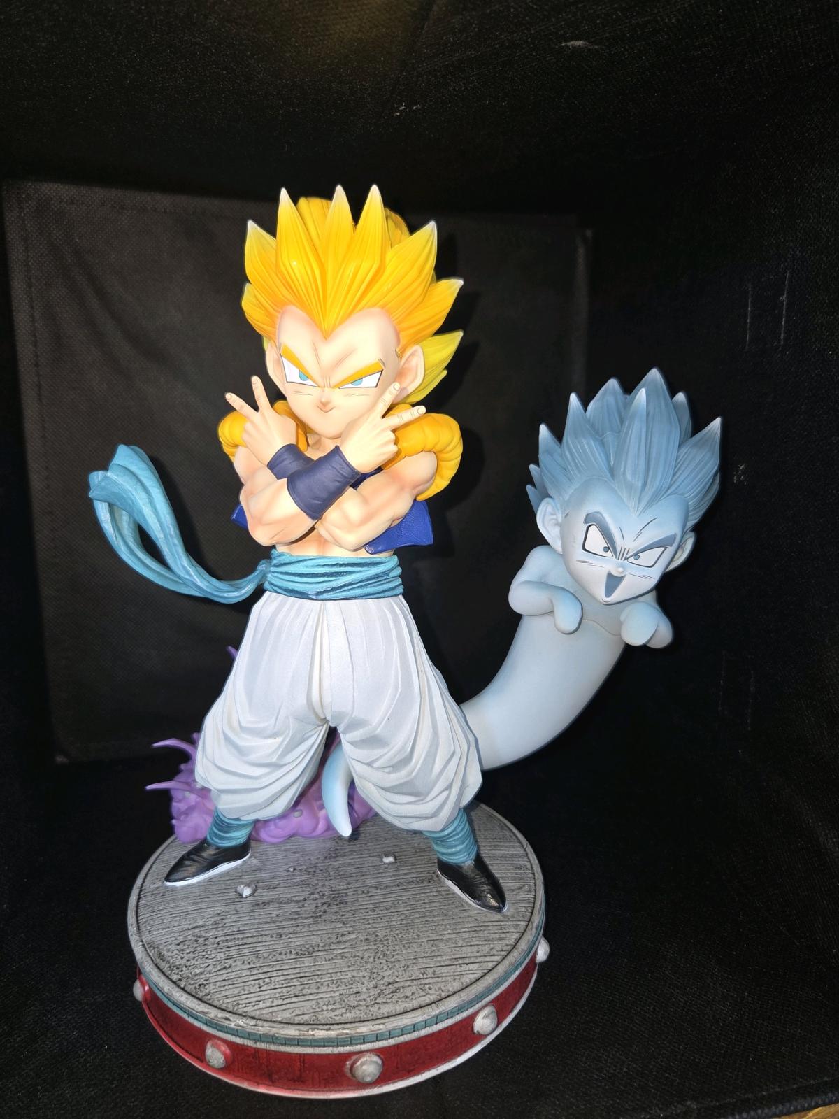 Dragon Ball Z Gotenks XL Figure