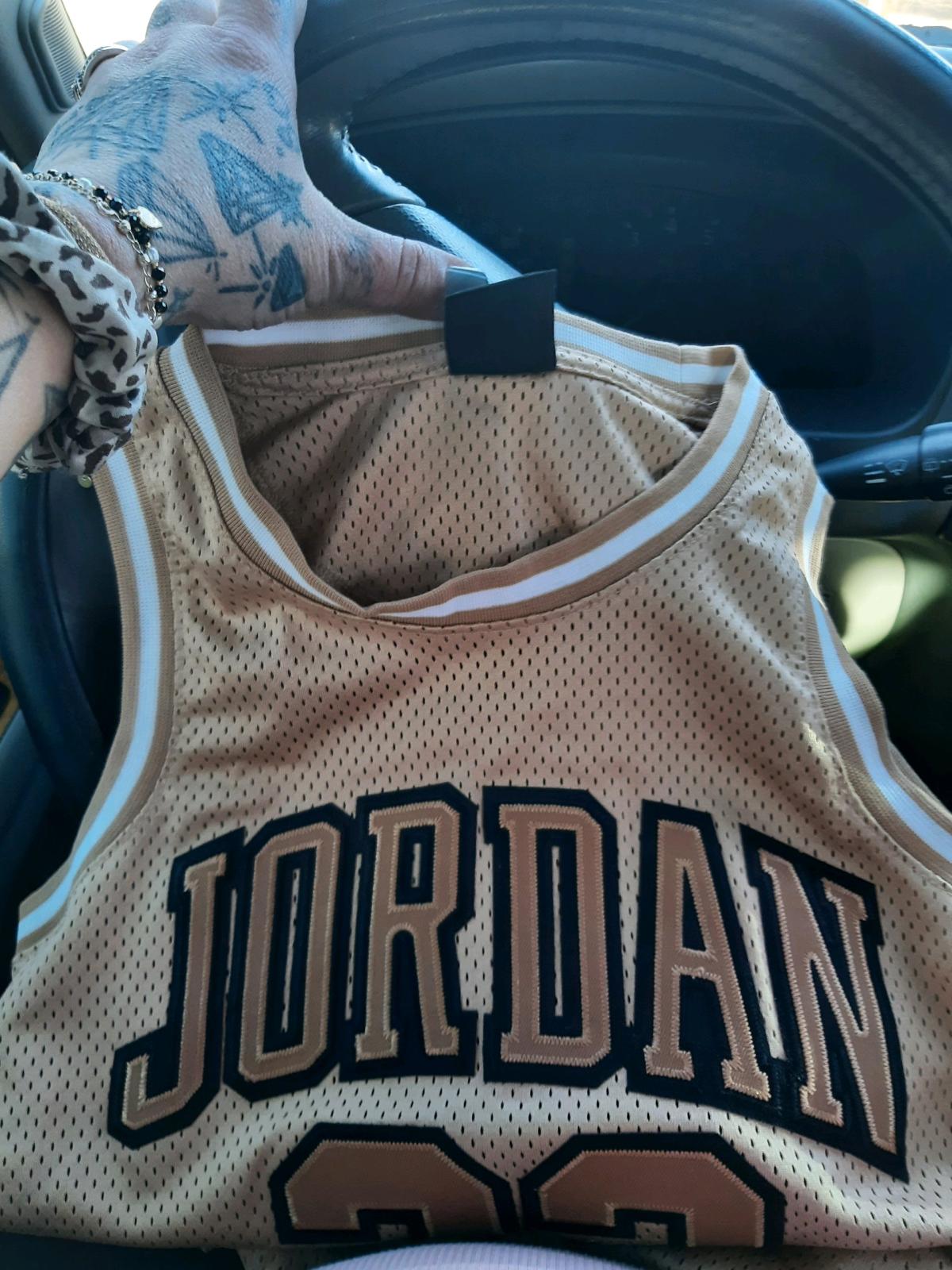 jordan jersey