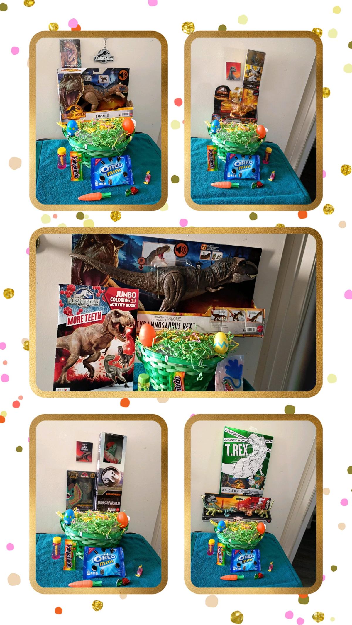 Easter baskets DIFFERENT PRICES