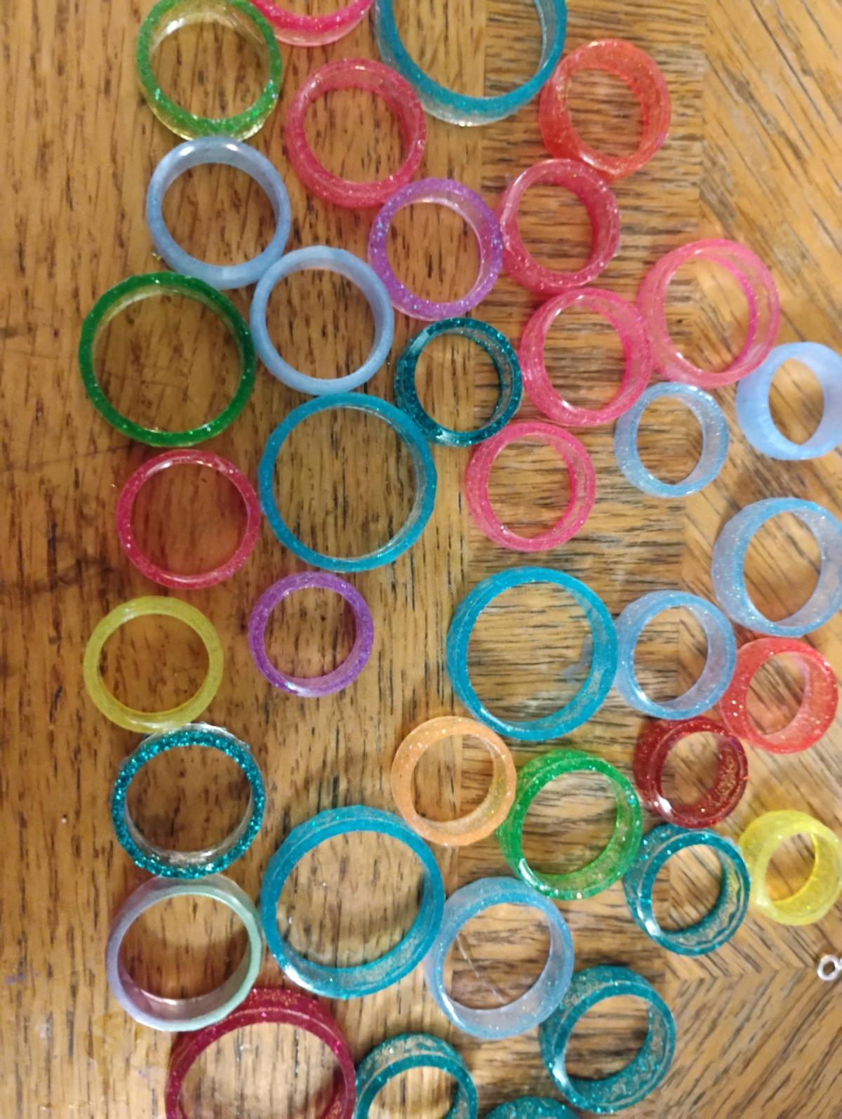 unique handcrafted rings