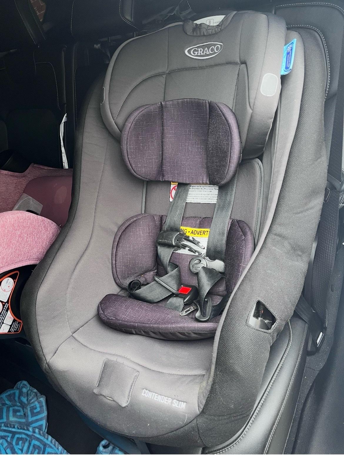 Graco Contender Slim Convertible Car Sea