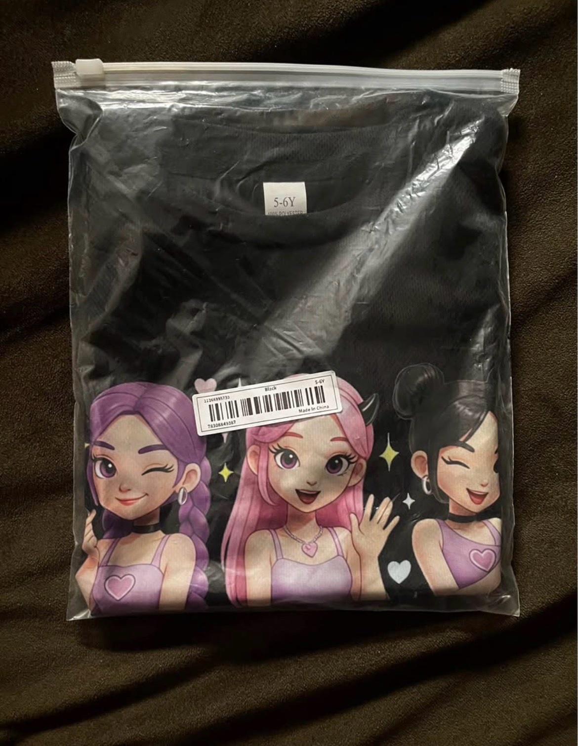 K POP T SHIRT