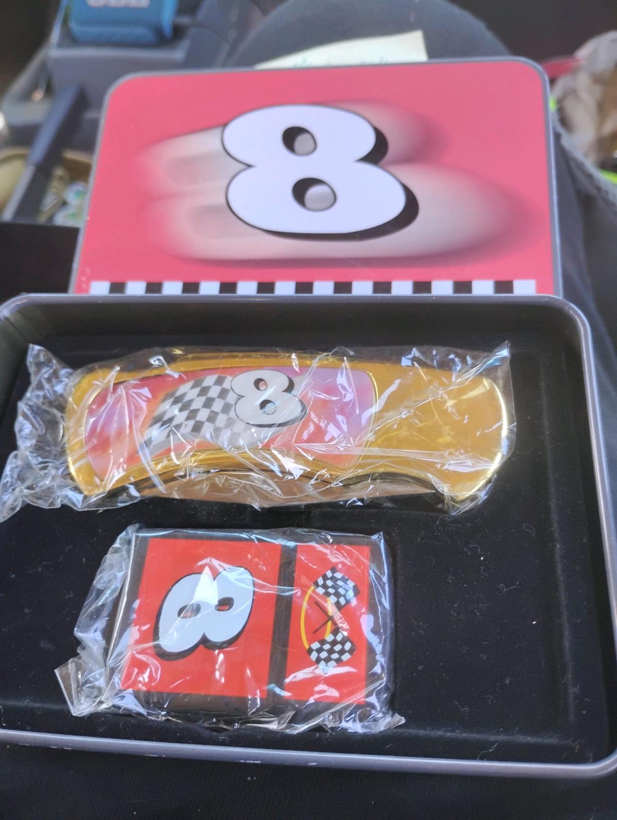 NASCAR collection