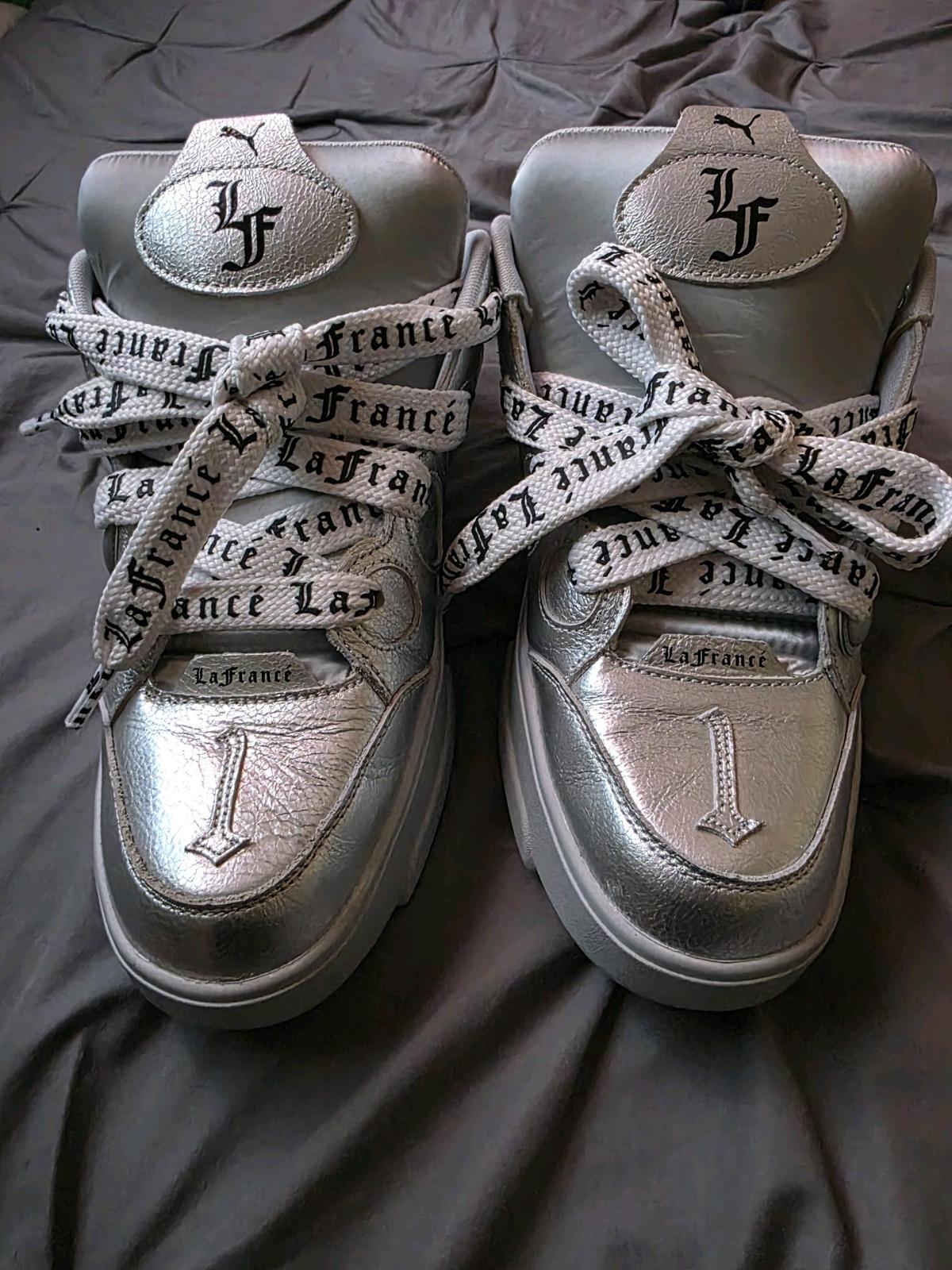 Puma LaFrance Silver