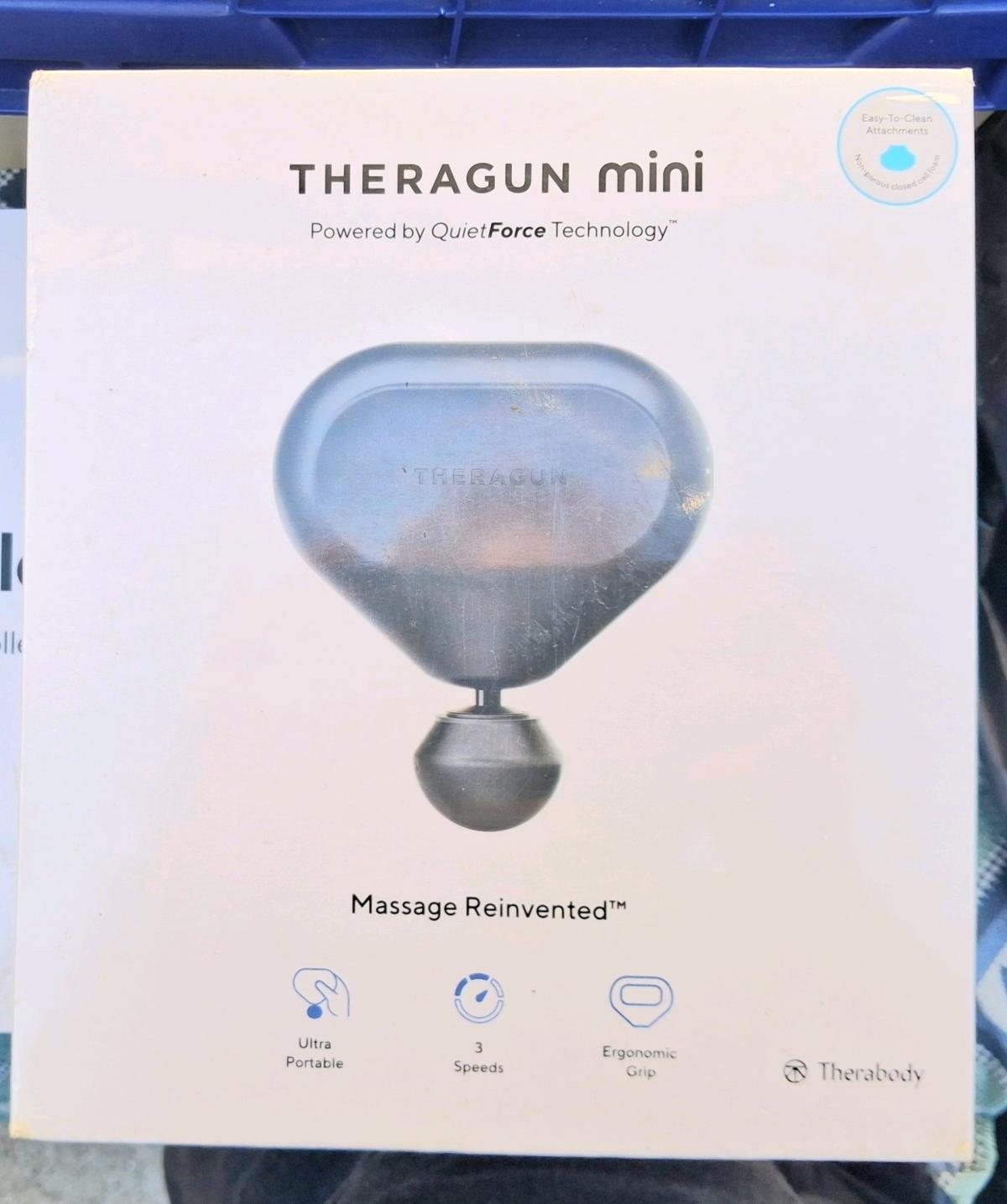 Theragun Mini New in Box