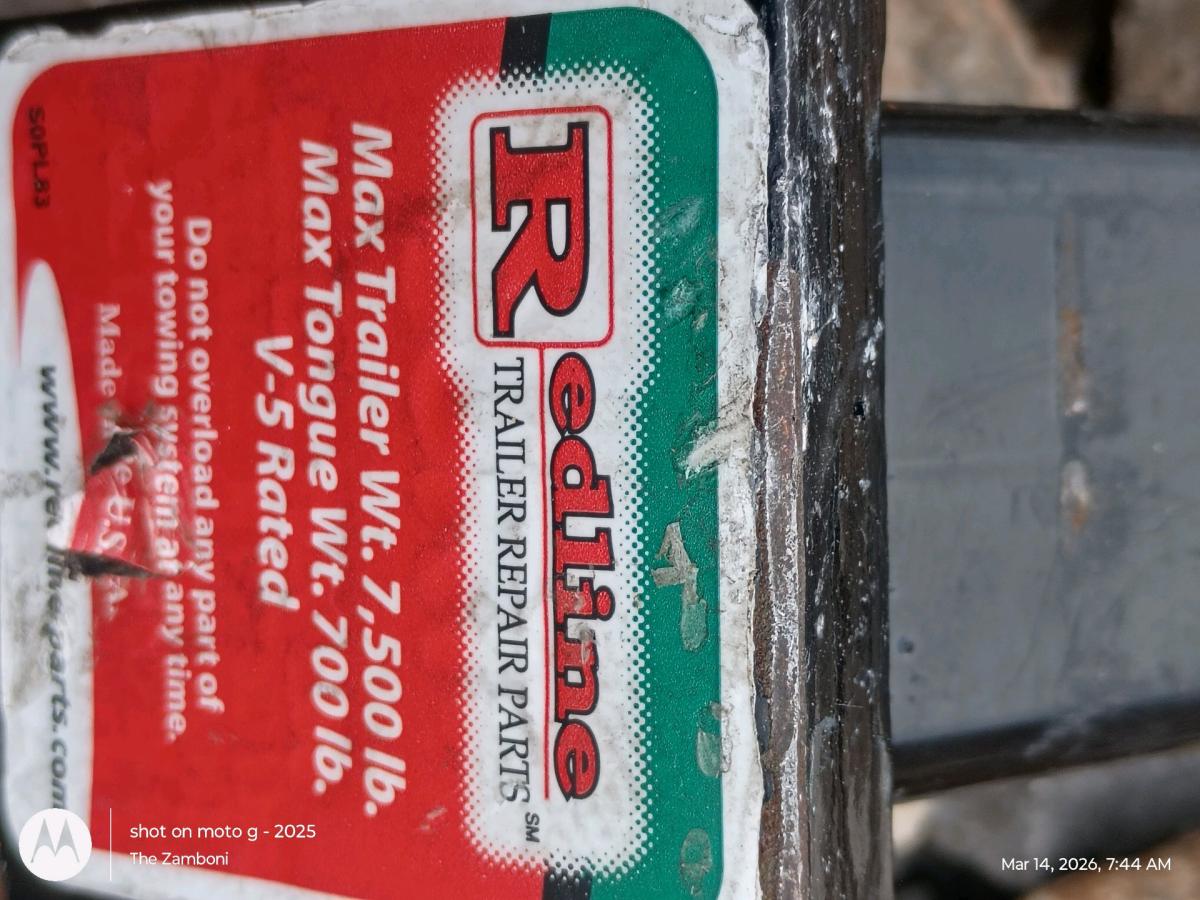 Trailer hitch