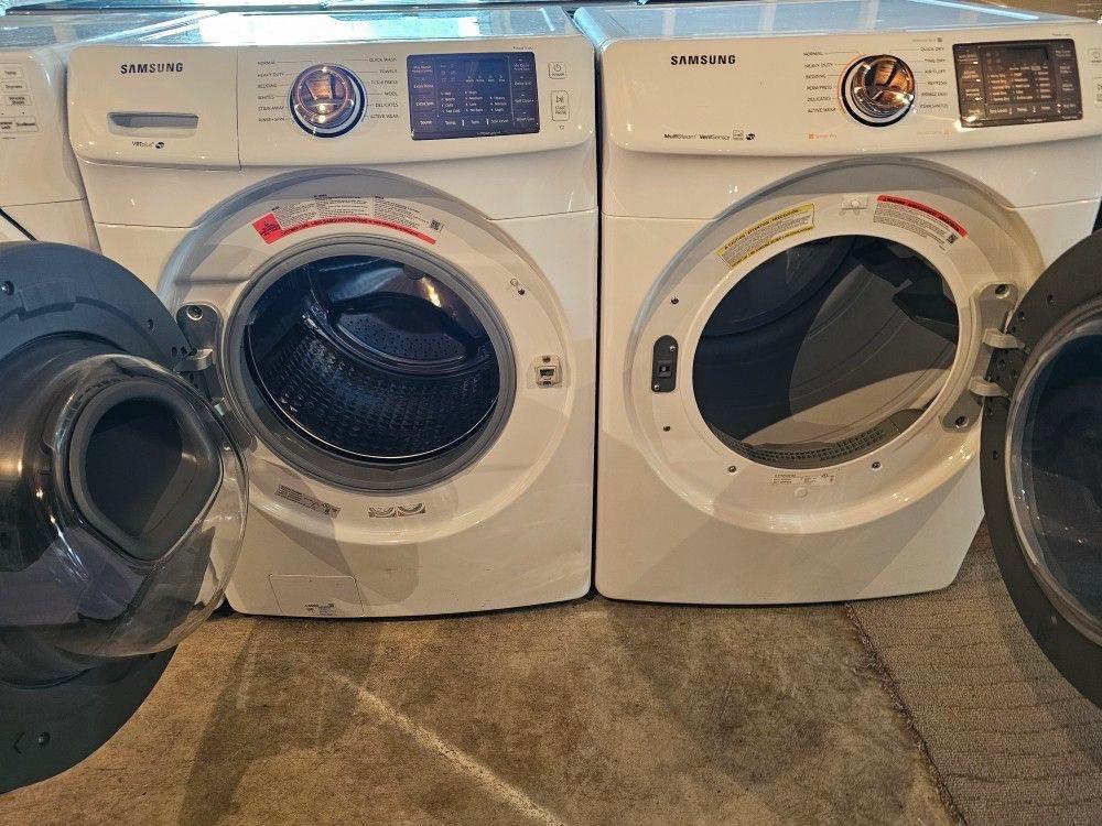 Samsung Washer and dryer