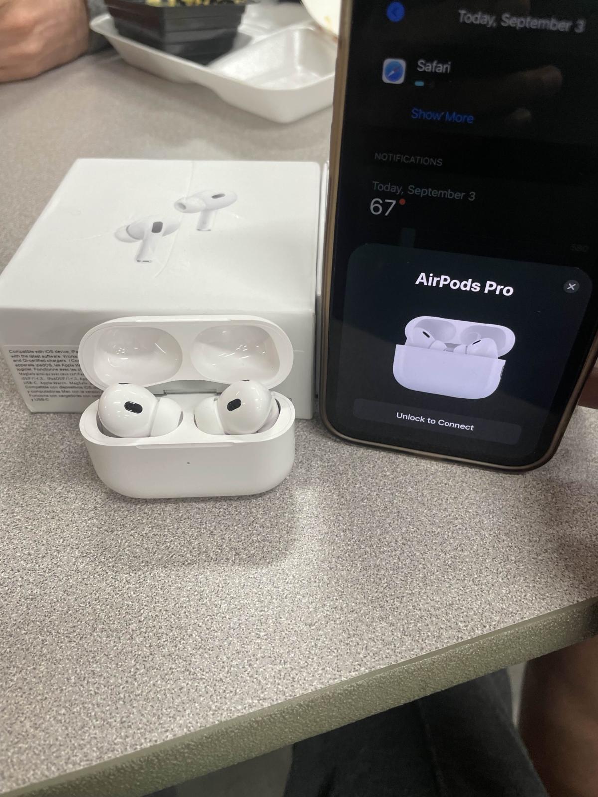 Airpod pro 2